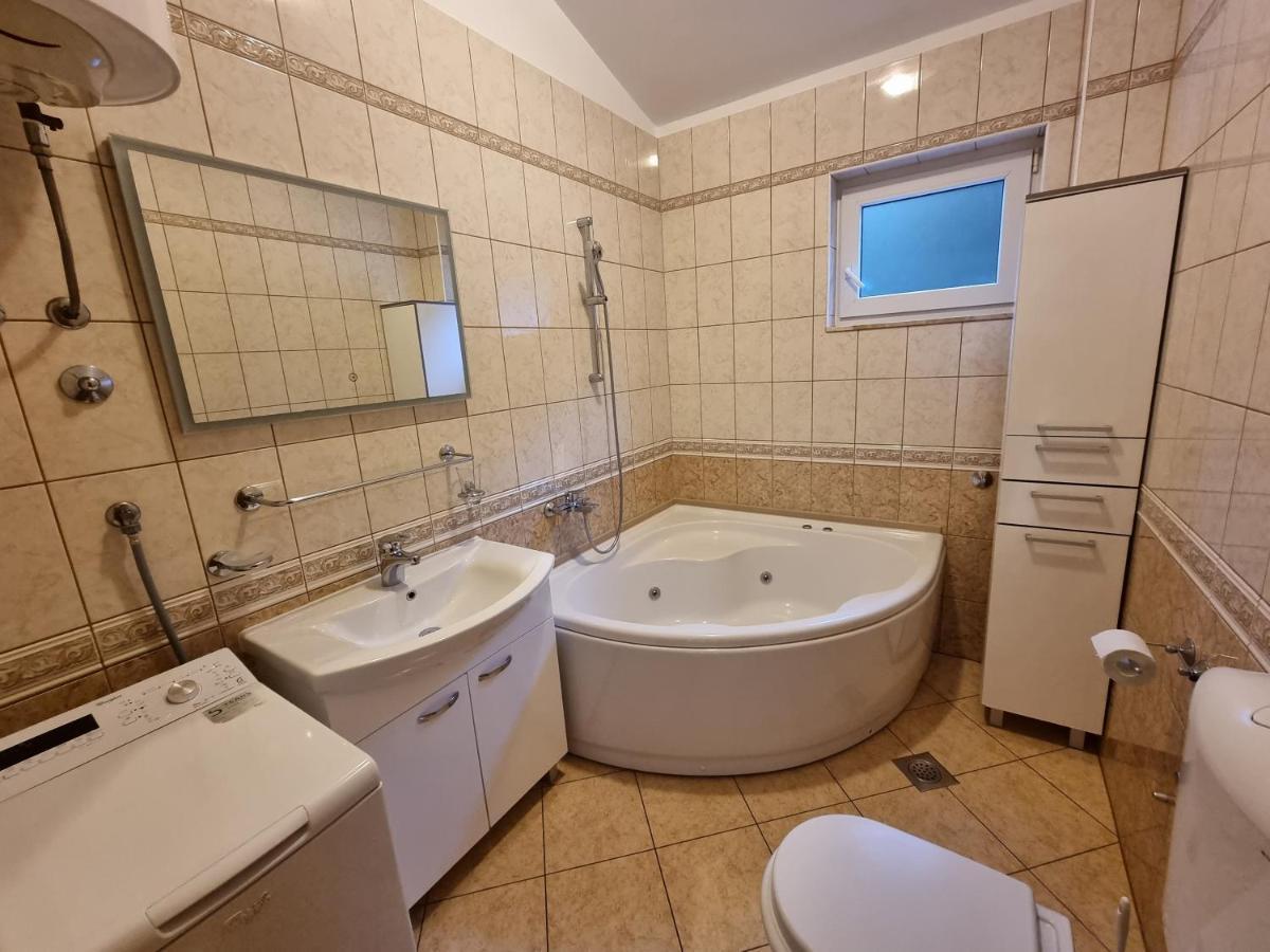 Apartments Villa Sunce 杜基拉特 外观 照片