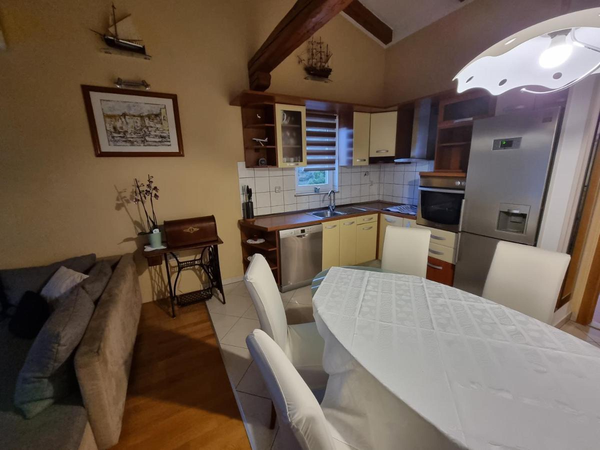Apartments Villa Sunce 杜基拉特 外观 照片