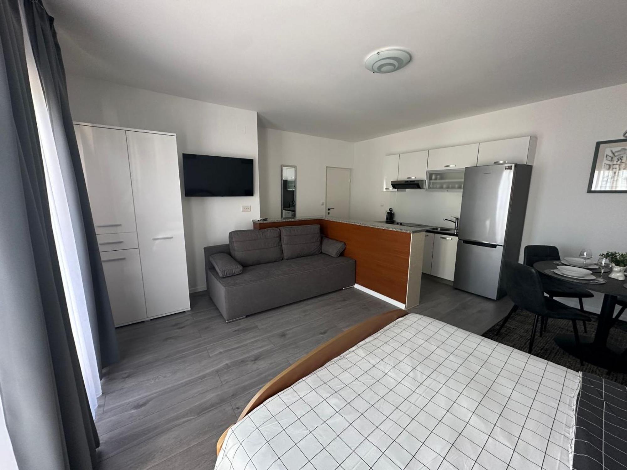 Apartments Villa Sunce 杜基拉特 外观 照片