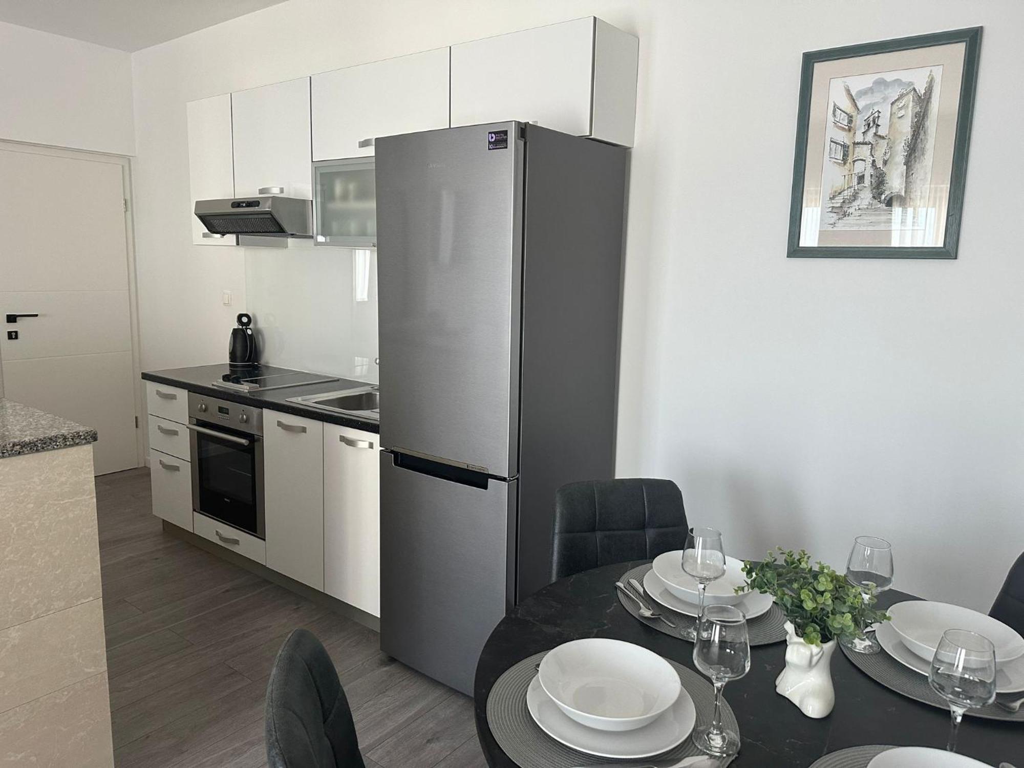 Apartments Villa Sunce 杜基拉特 外观 照片