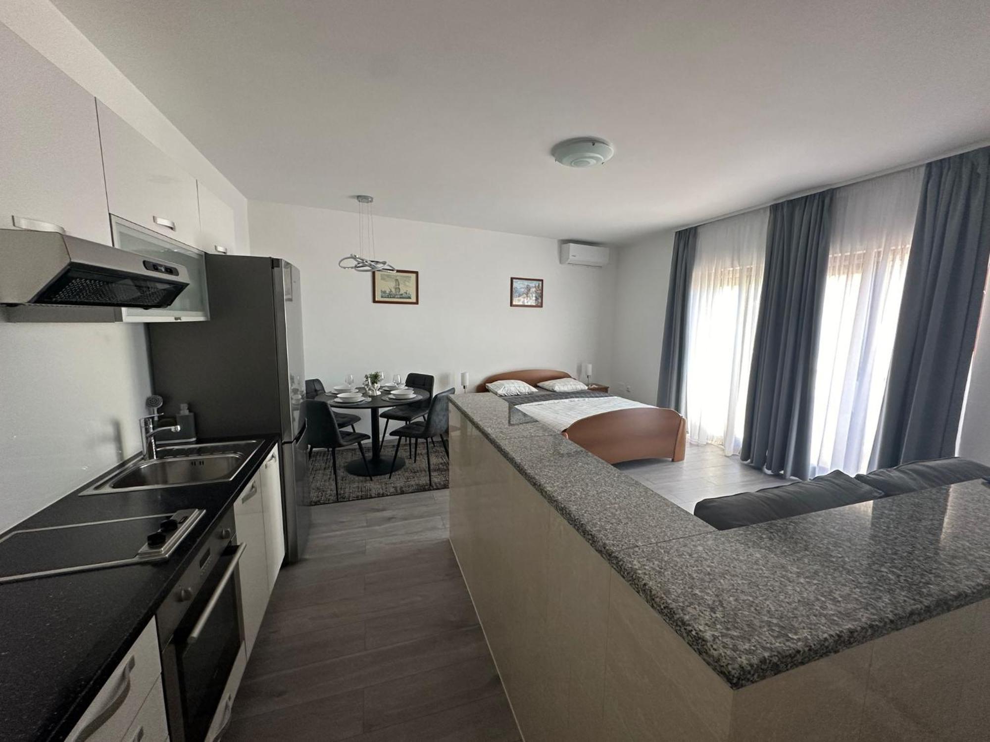 Apartments Villa Sunce 杜基拉特 外观 照片