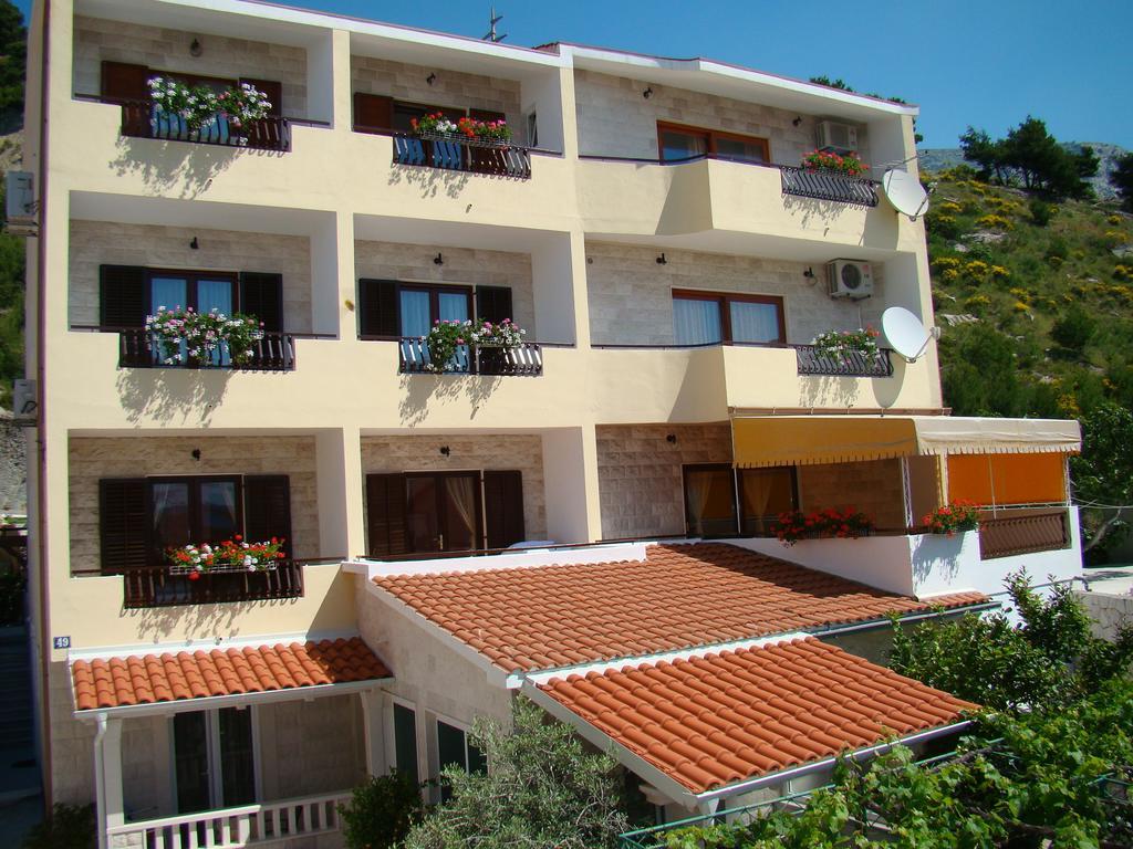Apartments Villa Sunce 杜基拉特 外观 照片