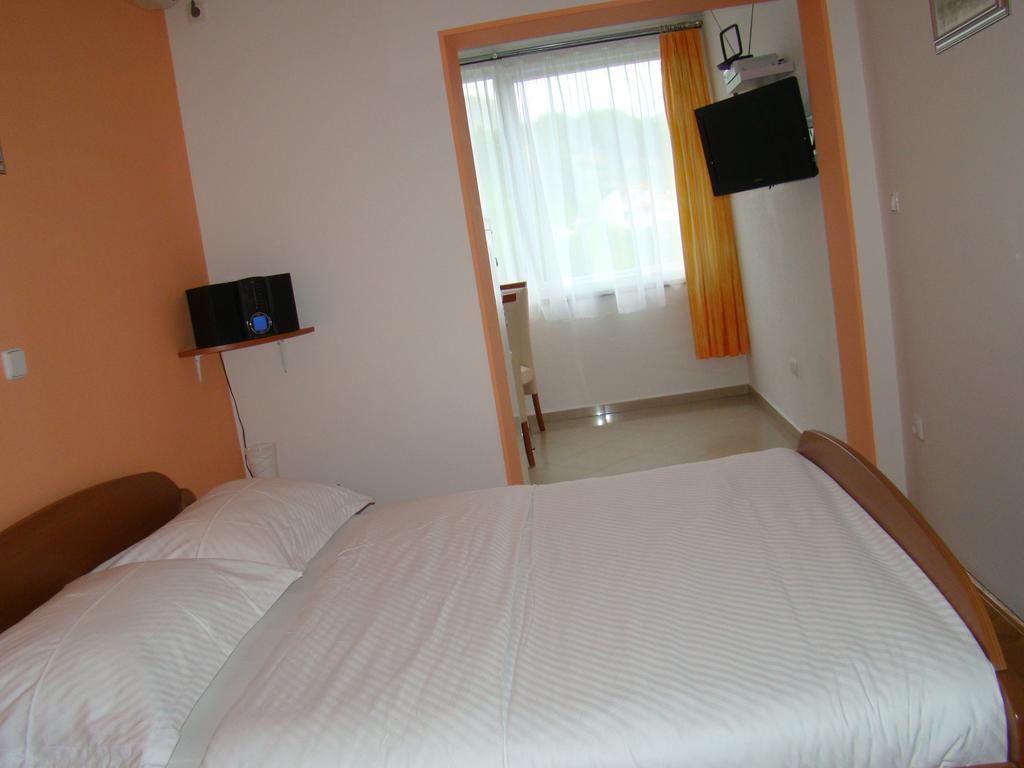 Apartments Villa Sunce 杜基拉特 客房 照片
