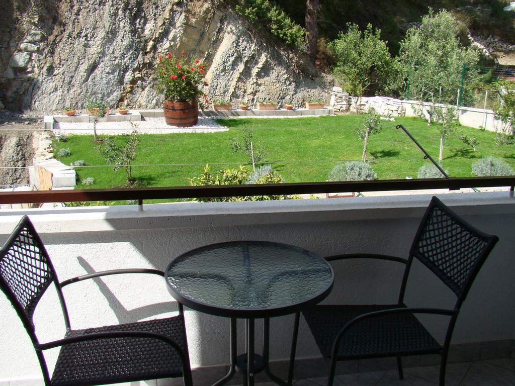 Apartments Villa Sunce 杜基拉特 客房 照片