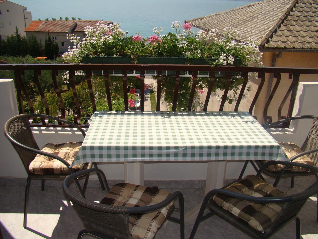 Apartments Villa Sunce 杜基拉特 客房 照片