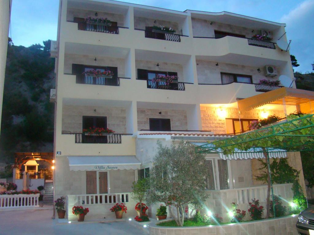 Apartments Villa Sunce 杜基拉特 外观 照片