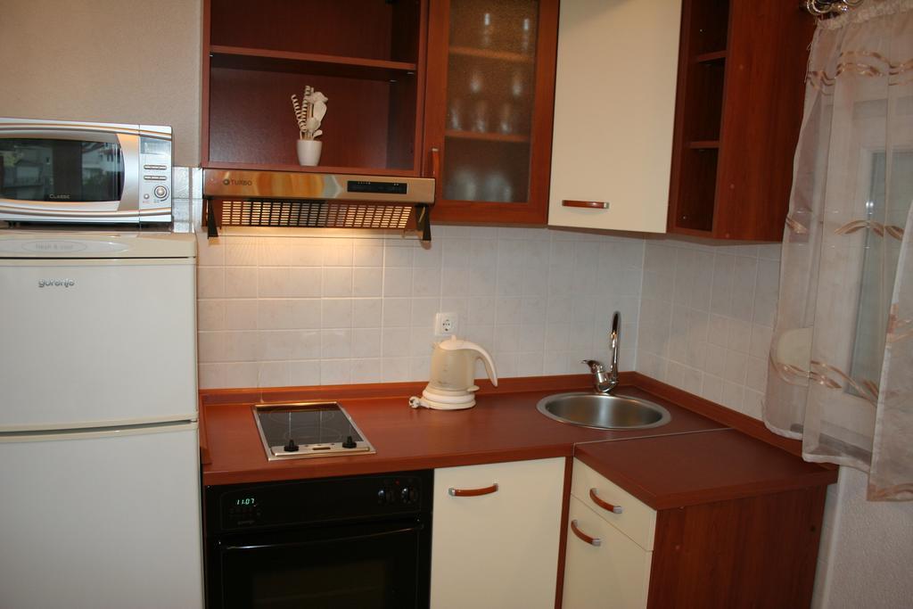 Apartments Villa Sunce 杜基拉特 外观 照片