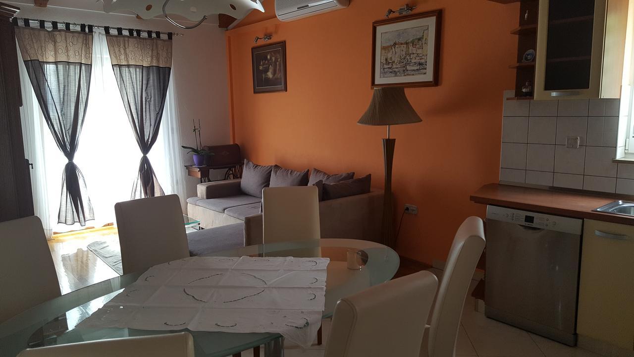 Apartments Villa Sunce 杜基拉特 外观 照片